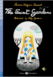 THE SECRET GARDEN + Audio-CD