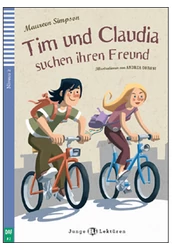 TIM UND CLAUDIA SUCHEN IHREN FREUNDE