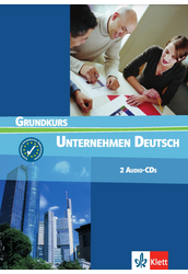 Unternehmen Deutsch Grundkurs Audio-CD