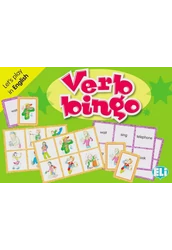 Verb Bingo