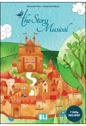 The Story Musical plus 7 db DVD
