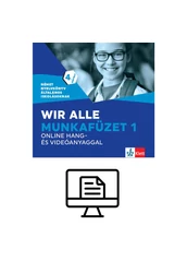 Wir alle. Munkafüzet 1. online lapozható változat