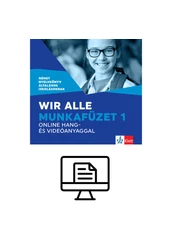 Wir alle. Munkafüzet 1. online lapozható változat