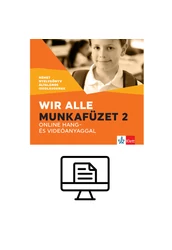 Wir alle. Munkafüzet 2. online lapozható változat