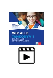 Wir alle. Tankönyv 1 online hang- és videóanyaggal - Filmek