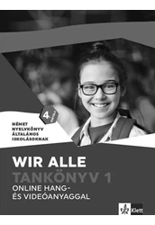 Wir alle 1 Tanári kézikönyv – digitális változat