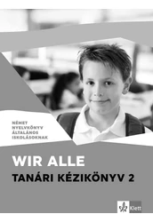 Wir alle 2 Tanári kézikönyv – digitális változat