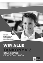 Wir alle 2 Tanári kézikönyv – digitális változat
