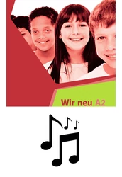 Wir neu 3 Munkafüzet - Letölthető hanganyagok