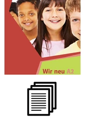 Wir neu 3 Tankönyv szószedet