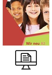 Wir neu 3 Tankönyv - Online lapozható változat