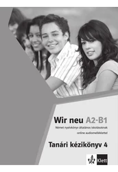 Wir neu 4 Tanári kézikönyv - Letölthető változat