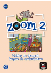Zoom 2 A1.2 Cuaderno de actividades FLS et CD