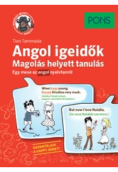 PONS Angol igeidők - Magolás helyett tanulás