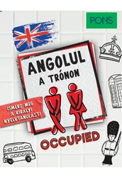 PONS Angolul a trónon