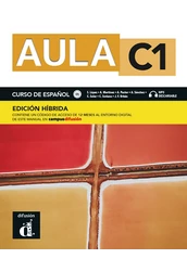 Aula C1 - Edición híbrida - Libro del alumno