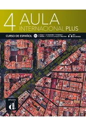 Aula internacional Plus 4 Libro del alumno