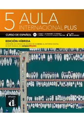 Aula internacional Plus 5 Libro del alumno Edición híbrida