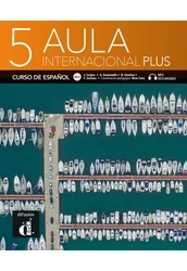 Aula Internacional Plus 5 Libro del alumno