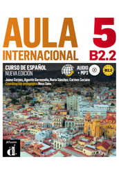 Aula internacional 5 Nueva edición B2.2