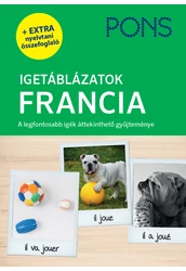PONS Igetáblázatok FRANCIA