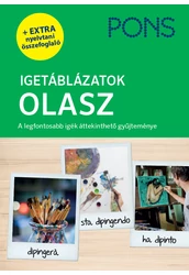 PONS Igetáblázatok OLASZ
