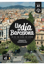 Un día en Barcelona - Egy nap Barcelonában