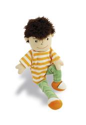 Hallo Anna - Handpuppe Benno