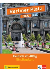 Berliner Platz NEU Einstiegskurs ¦ Buch mit 2 Audio-CDs