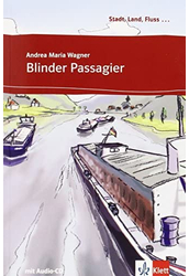 Blinder Passagier + Audio CD