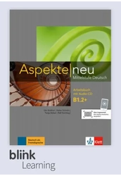 Aspekte neu B1.2 plus Arbeitsbuch Digitale Ausgabe mit LMS Tanulói verzió