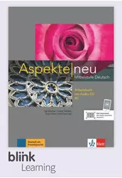 Aspekte neu B2 Arbeitsbuch Digitale Ausgabe mit LMS Tanulói verzió