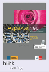 Aspekte neu B2 Arbeitsbuch Digitale Ausgabe mit LMS Tanulói verzió