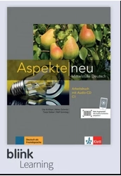 Aspekte neu C1 Arbeitsbuch Digitale Ausgabe mit LMS Tanulói verzió