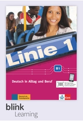 Linie 1 B1 Kurs und Übungsbuch Digitale Ausgabe mit LMS Tanári verzió