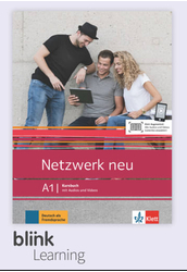 Netzwerk neu A1 Übungsbuch Digitale Ausgabe mit LMS Tanári verzió
