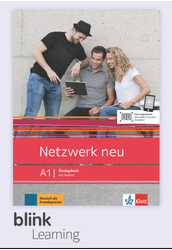 Netzwerk neu A1.2 Übungsbuch Digitale Ausgabe mit LMS Tanári verzió