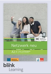 Netzwerk neu A2 Übungsbuch Digitale Ausgabe mit LMS Tanári verzió