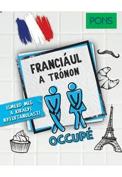PONS Franciául a trónon