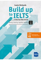 Build Up to IELTS - Score band 5.0-6.0