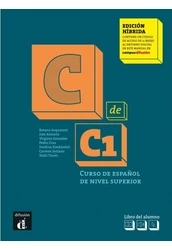 C de C1 Edicion híbrida - Libro del alumno