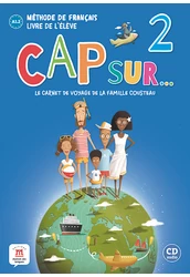 Cap Sur A1.2 Livre de l'éléve 2. 