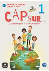 Cap sur A.1.1 Cahier d’activités et CD 1.