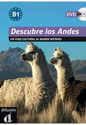 Descubre Los Andes + DVD