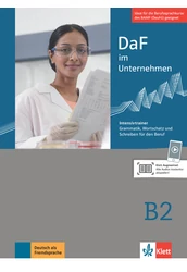 DaF im Unternehmen B2 Intensivtrainer