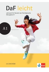 DaF leicht Übunsgbuch 1 mit DVD-ROM