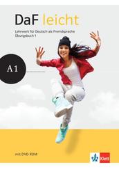 DaF leicht Übunsgbuch 1 mit DVD-ROM