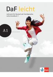 DaF leicht Lehrerhandbuch 1 - digital