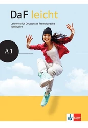 DaF leicht Kursbuch 1