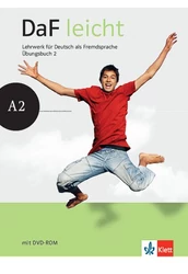 DaF leicht Übunsgbuch 2 mit audios online